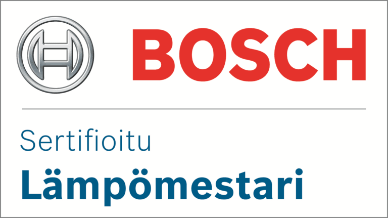Bosch Lampomestari Tampere